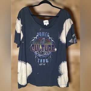 Modish Rebel - Power Culture Tour NYC '96 T-Shirt